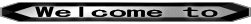 Welcome to